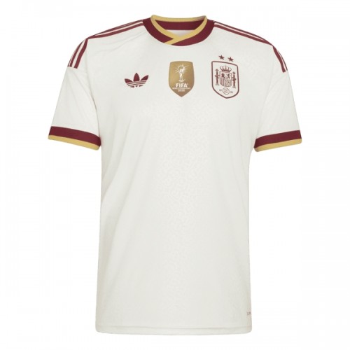 Nogometni Dres Španjolska 2 Stars Gostujući SP 2026 Nogometni Dres Španjolska 2 Stars Gostujući SP 2026