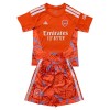 Dječji - Dres + Kratke Hlače Arsenal Golmanski 26/27 Naranča Dječji - Dres + Kratke Hlače Arsenal Golmanski 26/27 Naranča