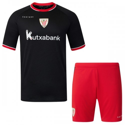 Dječji - Dres + Kratke Hlače Athletic Club Gostujući 26/27 Dječji - Dres + Kratke Hlače Athletic Club Gostujući 26/27