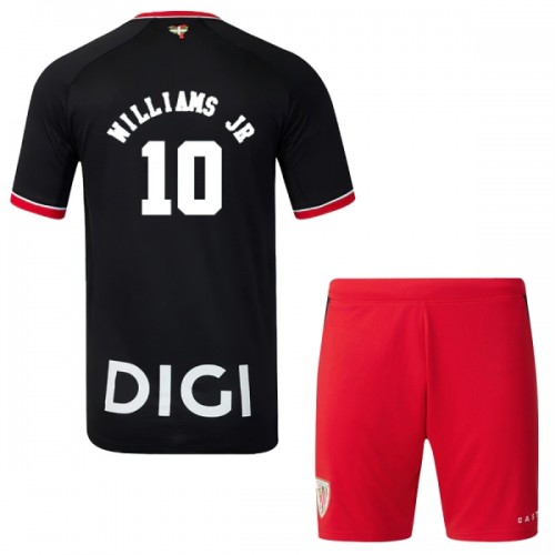 Dječji - Dres + Kratke Hlače Athletic Club Williams JR 10 Gostujući 26/27 Dječji - Dres + Kratke Hlače Athletic Club Williams JR 10 Gostujući 26/27