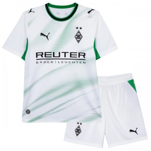 Dječji - Dres + Kratke Hlače Borussia Monchengladbach Domaći 26/27 Dječji - Dres + Kratke Hlače Borussia Monchengladbach Domaći 26/27