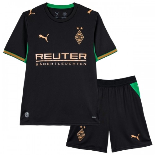 Dječji - Dres + Kratke Hlače Borussia Monchengladbach Gostujući 26/27 Dječji - Dres + Kratke Hlače Borussia Monchengladbach Gostujući 26/27