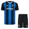 Dječji - Dres + Kratke Hlače Club Brugge Domaći 26/27 Dječji - Dres + Kratke Hlače Club Brugge Domaći 26/27