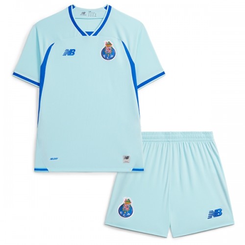 Dječji - Dres + Kratke Hlače FC Porto Treći 26/27 Dječji - Dres + Kratke Hlače FC Porto Treći 26/27