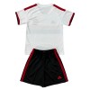 Dječji - Dres + Kratke Hlače Flamengo Gostujući 26/27