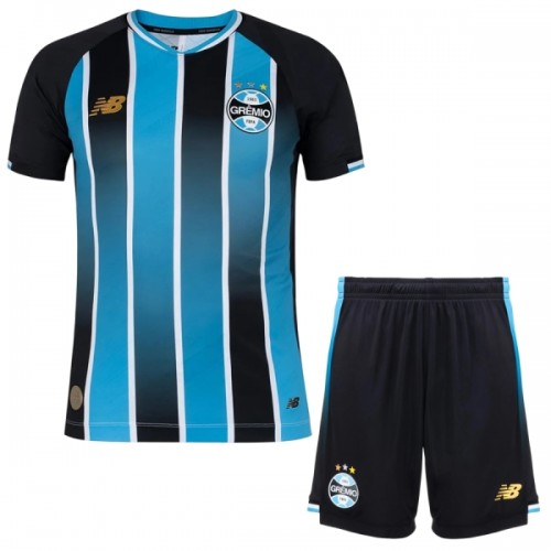 Dječji - Dres + Kratke Hlače Gremio FBPA Domaći 26/27 Dječji - Dres + Kratke Hlače Gremio FBPA Domaći 26/27