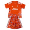 Dječji - Dres + Kratke Hlače Juventus Domaći Golmanski 26/27 Dječji - Dres + Kratke Hlače Juventus Domaći Golmanski 26/27