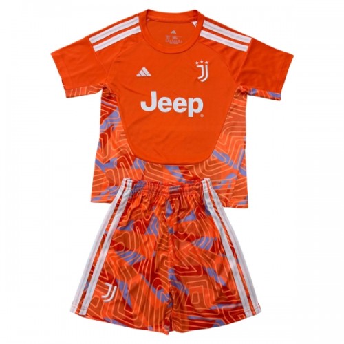 Dječji - Dres + Kratke Hlače Juventus Domaći Golmanski 26/27 Dječji - Dres + Kratke Hlače Juventus Domaći Golmanski 26/27