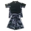 Dječji - Dres + Kratke Hlače Liverpool Golmanski 26/27 Crna