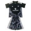 Dječji - Dres + Kratke Hlače Manchester United Golmanski 26/27 Crna Dječji - Dres + Kratke Hlače Manchester United Golmanski 26/27 Crna