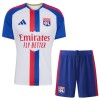Dječji - Dres + Kratke Hlače Olympique Lyonnais Domaći 26/27 Dječji - Dres + Kratke Hlače Olympique Lyonnais Domaći 26/27