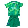 Dječji - Dres + Kratke Hlače Paris Saint-Germain Gostujući Golmanski 26/27 Dječji - Dres + Kratke Hlače Paris Saint-Germain Gostujući Golmanski 26/27