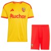 Dječji - Dres + Kratke Hlače RC LENS Domaći 26/27 Dječji - Dres + Kratke Hlače RC LENS Domaći 26/27