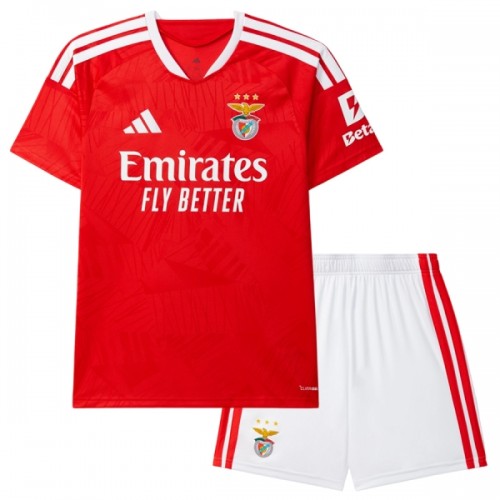 Dječji - Dres + Kratke Hlače SL Benfica Domaći 26/27 Dječji - Dres + Kratke Hlače SL Benfica Domaći 26/27