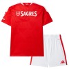 Dječji - Dres + Kratke Hlače SL Benfica Domaći 26/27