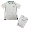 Dječji - Dres + Kratke Hlače Uzbekistan Gostujući SP 2026 Dječji - Dres + Kratke Hlače Uzbekistan Gostujući SP 2026