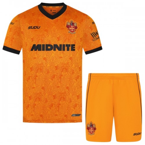 Dječji - Dres + Kratke Hlače Wolverhampton Domaći 26/27 Dječji - Dres + Kratke Hlače Wolverhampton Domaći 26/27