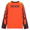 Nogometni Dres Borussia Dortmund Domaći Golmanski 26/27 Naranča Dugi rukav