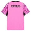 Nogometni Dres Borussia Dortmund Gostujući Golmanski 26/27 Ružičasta