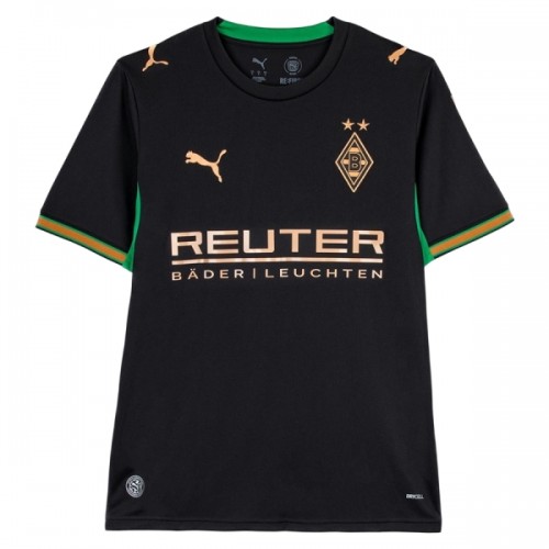 Nogometni Dres Borussia Monchengladbach Gostujući 26/27 Nogometni Dres Borussia Monchengladbach Gostujući 26/27