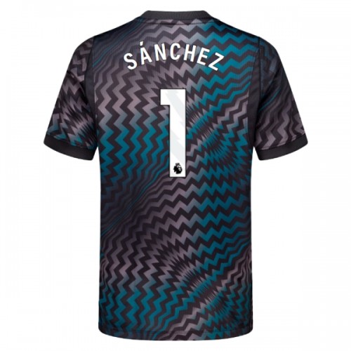 Nogometni Dres Chelsea Sanchez 1 Domaći Golmanski 26/27 Nogometni Dres Chelsea Sanchez 1 Domaći Golmanski 26/27