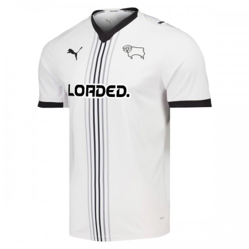 Nogometni Dres Derby County Domaći 26/27 Nogometni Dres Derby County Domaći 26/27