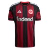 Nogometni Dres Eintracht Frankfurt Domaći 26/27 Nogometni Dres Eintracht Frankfurt Domaći 26/27