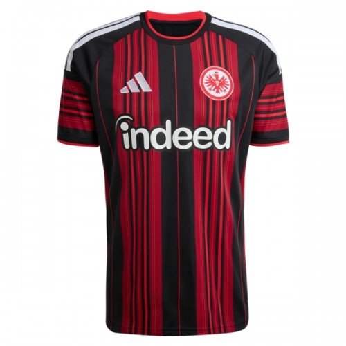 Nogometni Dres Eintracht Frankfurt Domaći 26/27 Nogometni Dres Eintracht Frankfurt Domaći 26/27