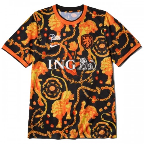 Nogometni Dres Nizozemska Pre-Match SP 2026 Specifična Nogometni Dres Nizozemska Pre-Match SP 2026 Specifična