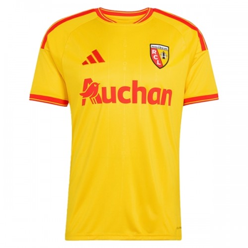 Nogometni Dres RC LENS Domaći 26/27 Nogometni Dres RC LENS Domaći 26/27