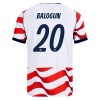 Nogometni Dres SAD Balogun 20 Domaći SP 2026