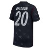 Nogometni Dres SAD Balogun 20 Gostujući SP 2026 Nogometni Dres SAD Balogun 20 Gostujući SP 2026