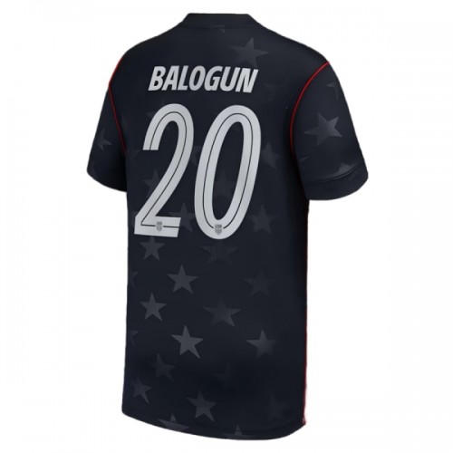 Nogometni Dres SAD Balogun 20 Gostujući SP 2026 Nogometni Dres SAD Balogun 20 Gostujući SP 2026
