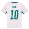 Nogometni Dres Senegal Mane 10 Domaći SP 2026
