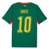 Nogometni Dres Senegal Mane 10 Gostujući SP 2026 Nogometni Dres Senegal Mane 10 Gostujući SP 2026