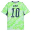 Nogometni Dres Švicarska Granit Xhaka 10 Gostujući SP 2026 Nogometni Dres Švicarska Granit Xhaka 10 Gostujući SP 2026
