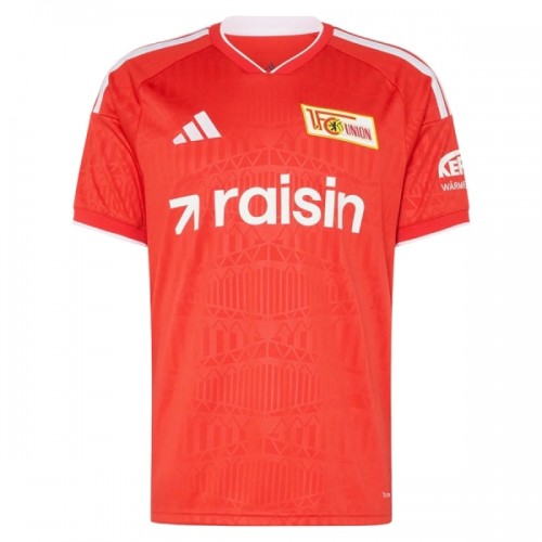 Nogometni Dres Union Berlin Domaći 26/27 Nogometni Dres Union Berlin Domaći 26/27