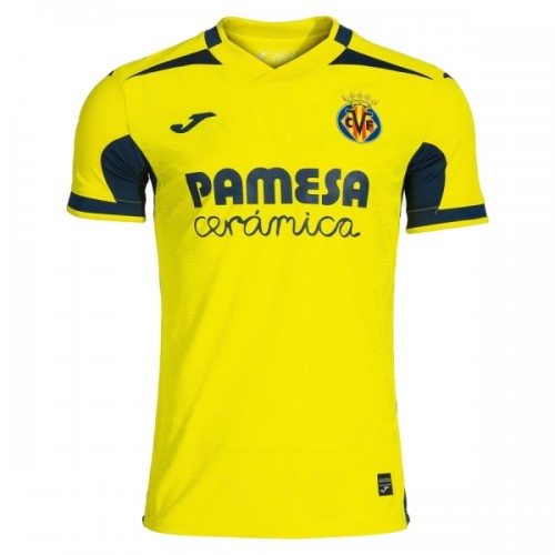 Nogometni Dres Villarreal Domaći 26/27 Nogometni Dres Villarreal Domaći 26/27