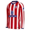 Nogometni Dres Atlético Madrid Domaći 26/27 Dugi rukav Nogometni Dres Atlético Madrid Domaći 26/27 Dugi rukav