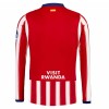 Nogometni Dres Atlético Madrid Domaći 26/27 Dugi rukav