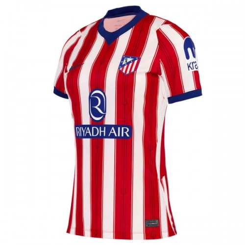 Ženski - Nogometni Dres Atlético Madrid Domaći 26/27 Ženski - Nogometni Dres Atlético Madrid Domaći 26/27