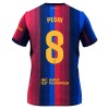 Dječji - Dres + Kratke Hlače FC Barcelona Pedri 8 Domaći 26/27