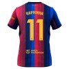 Dječji - Dres + Kratke Hlače FC Barcelona Raphinha 11 Domaći 26/27
