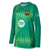 Nogometni Dres FC Barcelona Domaći Golmanski 26/27 Dugi rukav Nogometni Dres FC Barcelona Domaći Golmanski 26/27 Dugi rukav