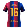 Nogometni Dres FC Barcelona Fermin 16 Domaći 26/27 Nogometni Dres FC Barcelona Fermin 16 Domaći 26/27