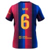 Nogometni Dres FC Barcelona Gavi 6 Domaći 26/27 Nogometni Dres FC Barcelona Gavi 6 Domaći 26/27