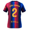Nogometni Dres FC Barcelona Joao Cancelo 2 Domaći 26/27 Nogometni Dres FC Barcelona Joao Cancelo 2 Domaći 26/27
