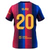 Nogometni Dres FC Barcelona Olmo 20 Domaći 26/27 Nogometni Dres FC Barcelona Olmo 20 Domaći 26/27