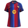 Ženski - Nogometni Dres FC Barcelona Domaći 26/27 Ženski - Nogometni Dres FC Barcelona Domaći 26/27