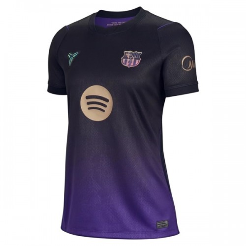 Ženski - Nogometni Dres FC Barcelona Gostujući 26/27 Ženski - Nogometni Dres FC Barcelona Gostujući 26/27